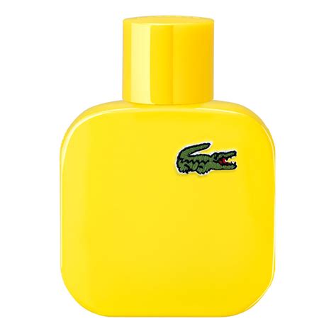 lacoste gelb parfum|lacoste fragrances.